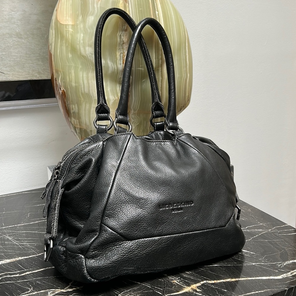 Liebeskind soft leather handbag